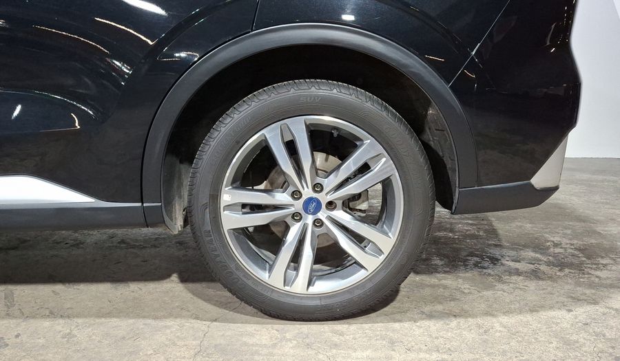 Ford Territory 1.8 ECOBOOST TITANIUM AUTO Suv 2024
