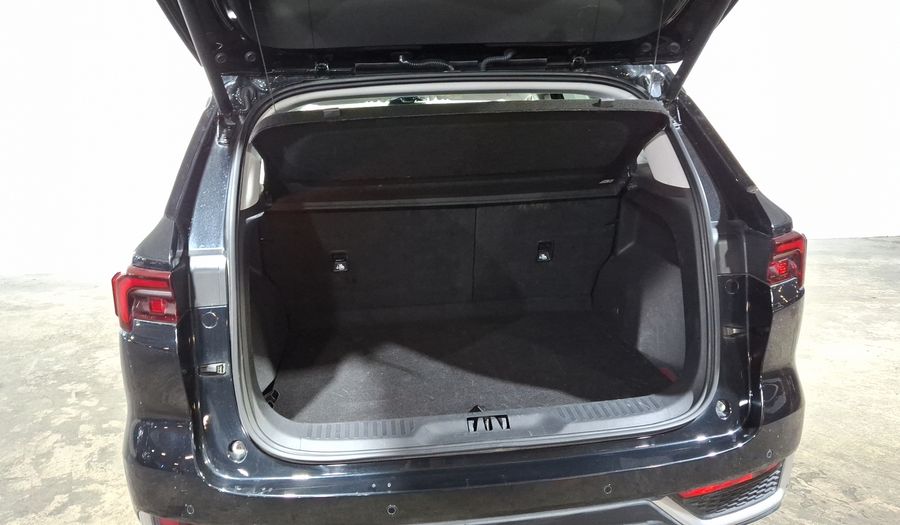 Ford Territory 1.8 ECOBOOST TITANIUM AUTO Suv 2024