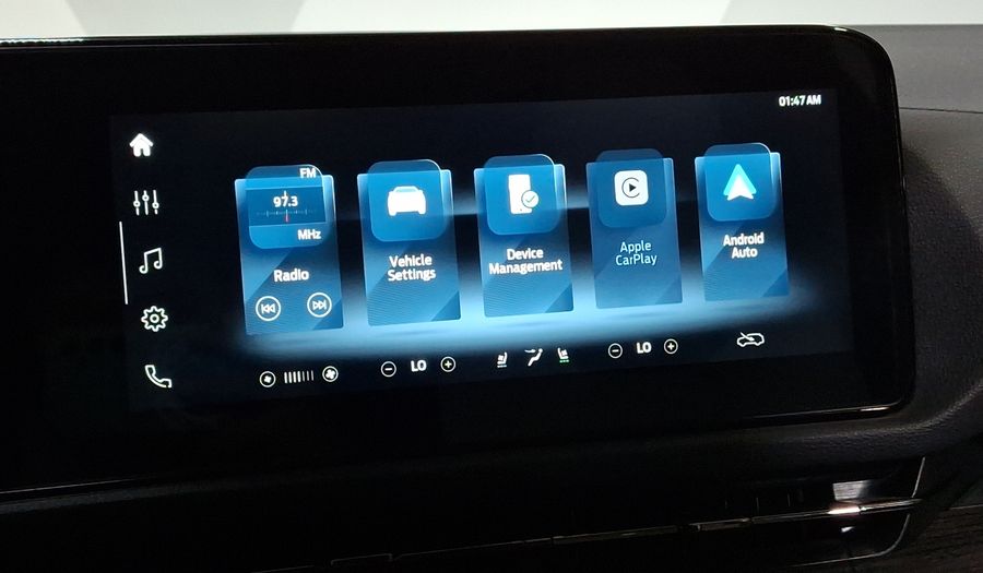 Ford Territory 1.8 ECOBOOST TITANIUM AUTO Suv 2024