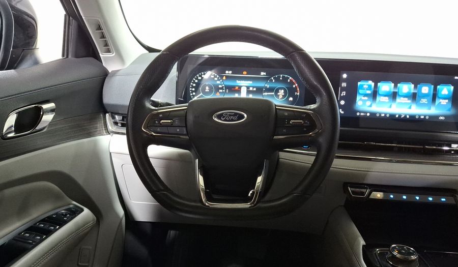 Ford Territory 1.8 ECOBOOST TITANIUM AUTO Suv 2024