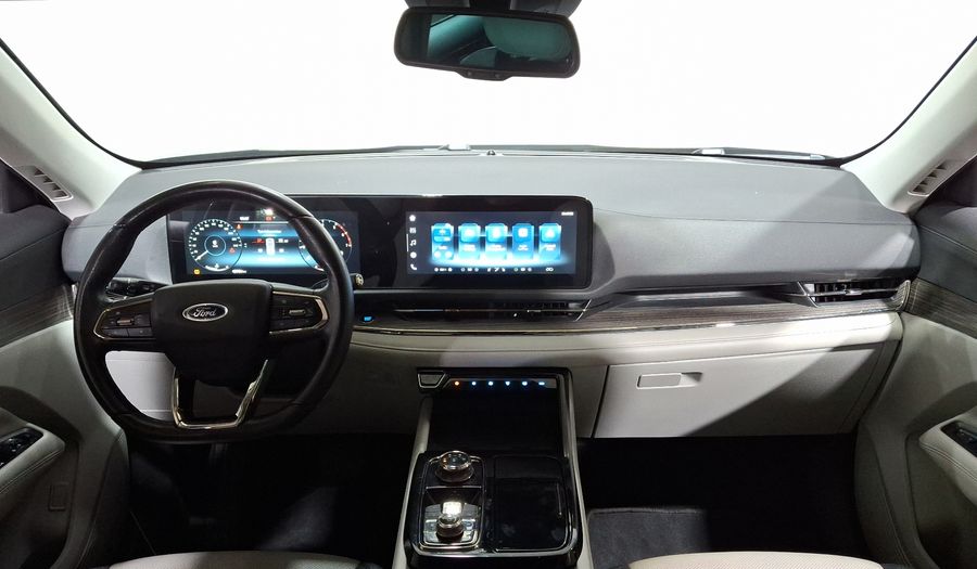 Ford Territory 1.8 ECOBOOST TITANIUM AUTO Suv 2024
