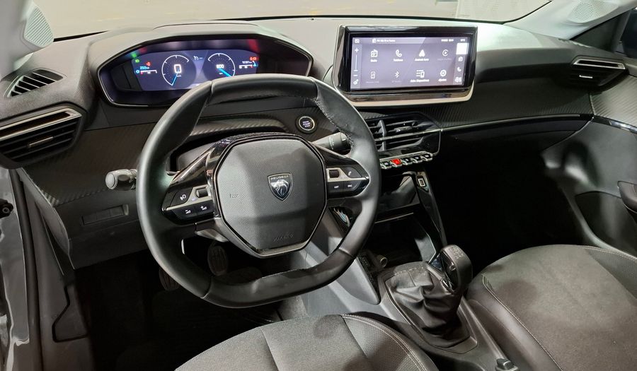 Peugeot 208 1.6L ALLURE PACK Hatchback 2024