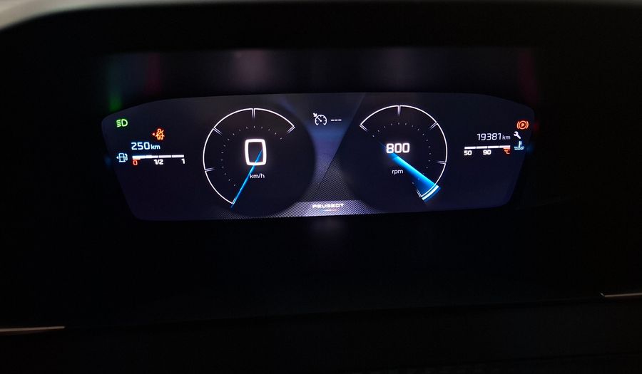 Peugeot 208 1.6L ALLURE PACK Hatchback 2024