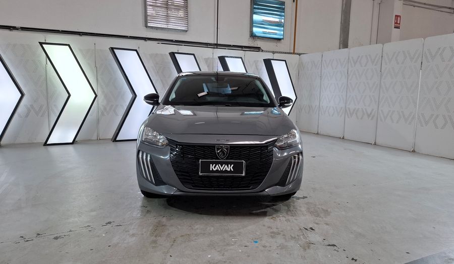 Peugeot 208 1.6L ALLURE PACK Hatchback 2024