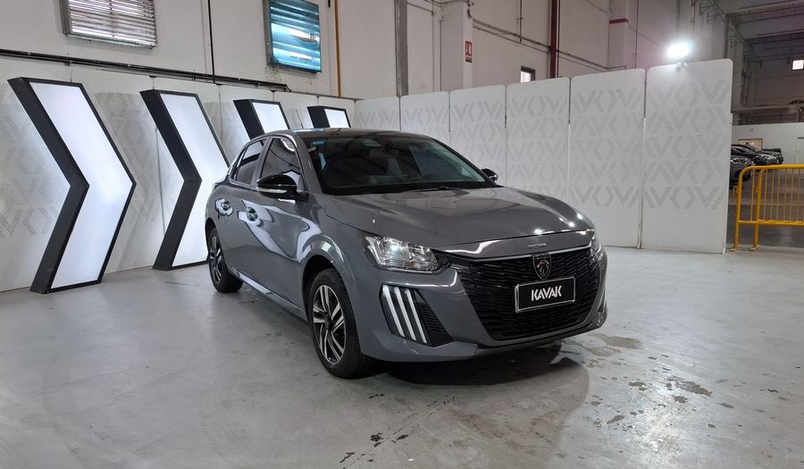 Peugeot 208 1.6L ALLURE PACK Hatchback 2024