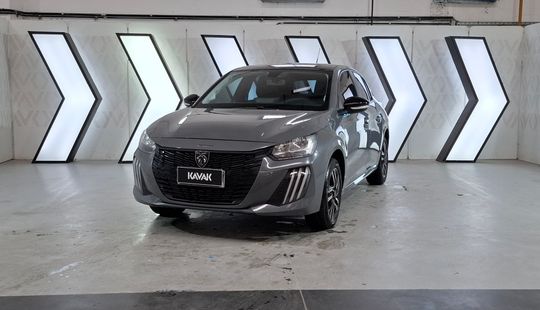 Peugeot • 208