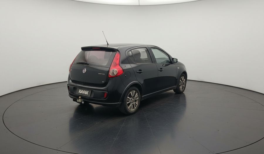Fiat Palio 1.6 E.TORQ FLEX SPORTING Hatchback 2015