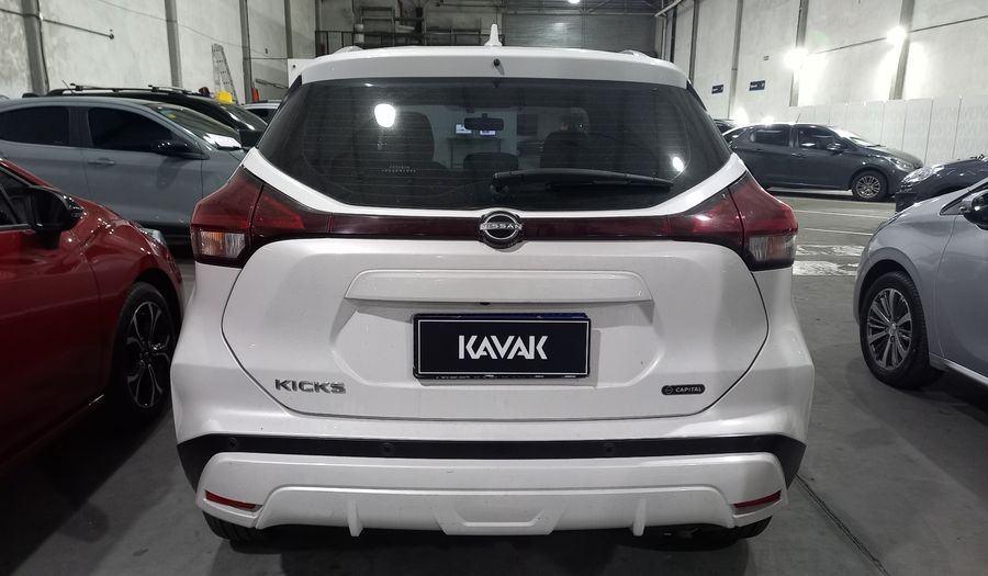 Nissan Kicks 1.6 SENSE Suv 2024