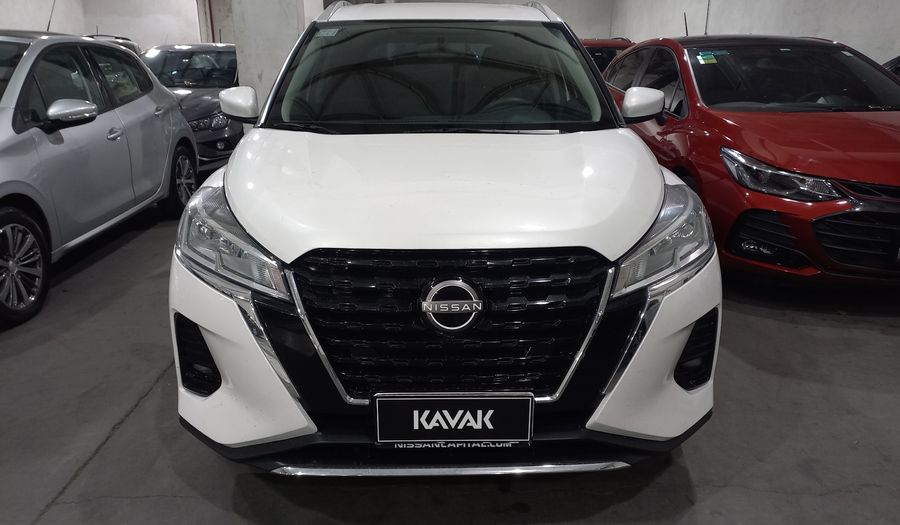 Nissan Kicks 1.6 SENSE Suv 2024