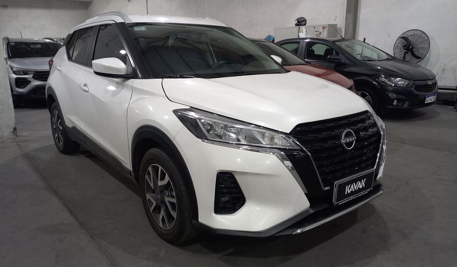 Nissan Kicks 1.6 SENSE Suv 2024