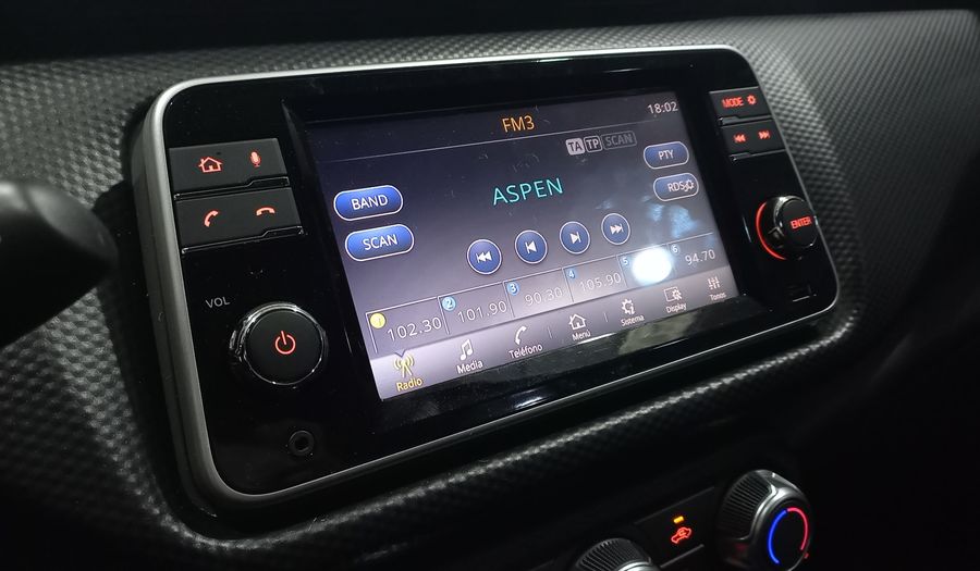 Nissan Kicks 1.6 SENSE Suv 2024