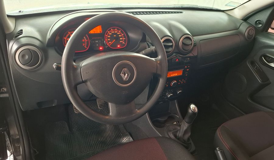 Renault Sandero Stepway 1.6 STEPWAY EXPRESSION Hatchback 2013