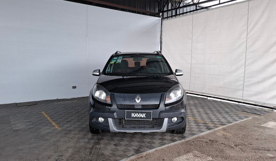 Renault Sandero Stepway 1.6 STEPWAY EXPRESSION Hatchback 2013