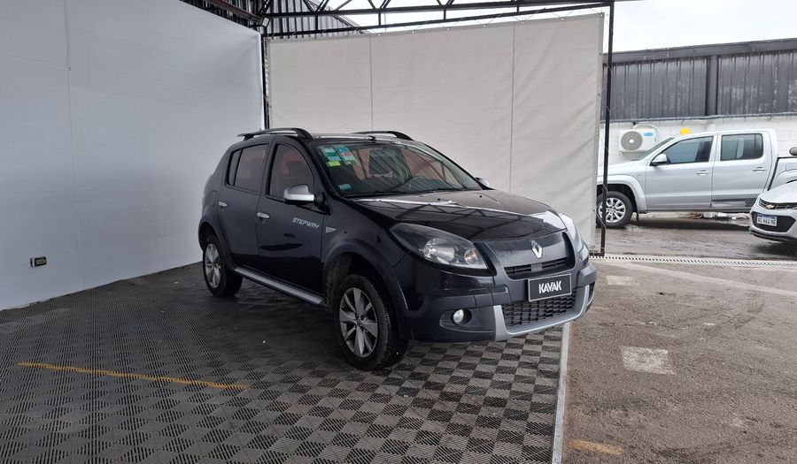 Renault Sandero Stepway 1.6 STEPWAY EXPRESSION Hatchback 2013