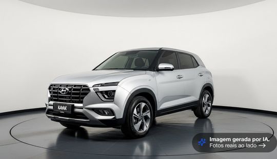 Hyundai • Creta