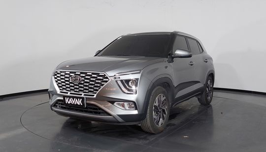 Hyundai • Creta