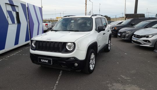 Jeep • Renegade