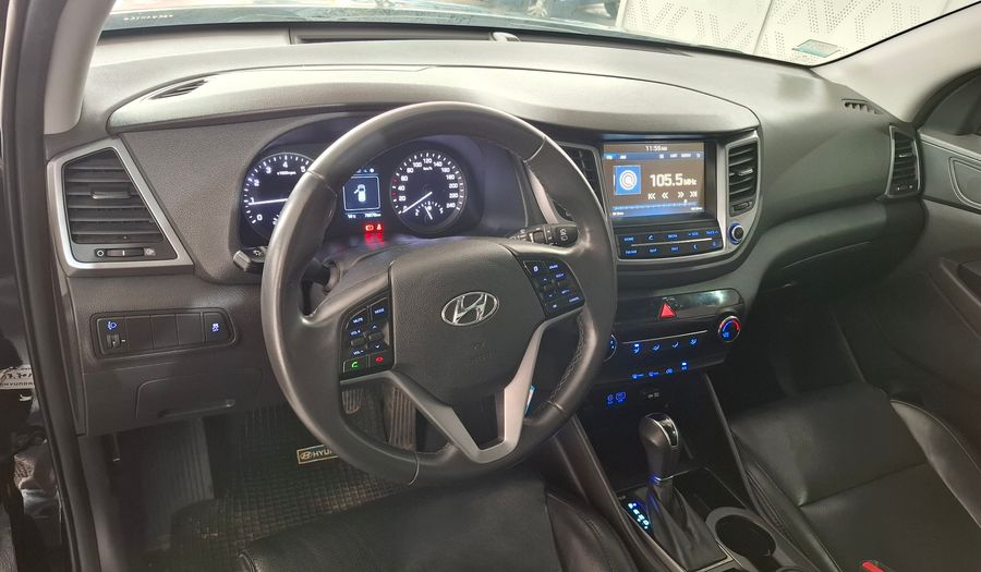 Hyundai Tucson 2.0 2WD PANORAMA AUTO Suv 2018