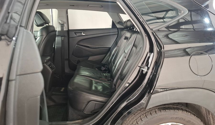 Hyundai Tucson 2.0 2WD PANORAMA AUTO Suv 2018