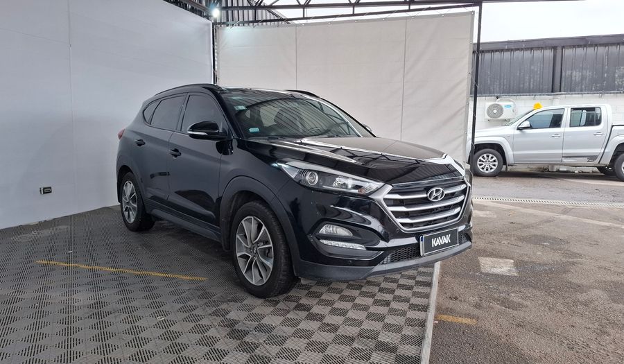 Hyundai Tucson 2.0 2WD PANORAMA AUTO Suv 2018