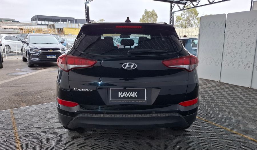 Hyundai Tucson 2.0 2WD PANORAMA AUTO Suv 2018