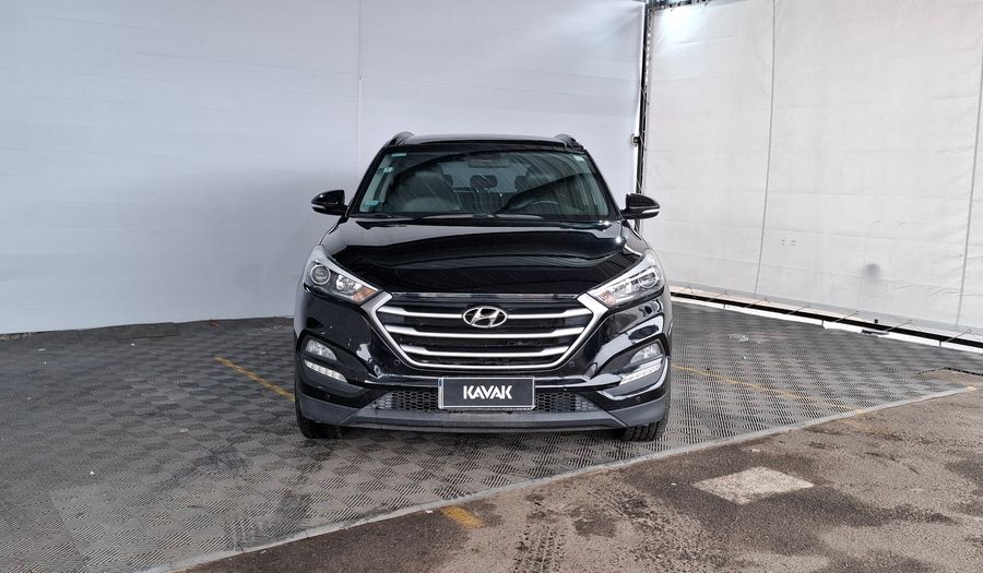 Hyundai Tucson 2.0 2WD PANORAMA AUTO Suv 2018