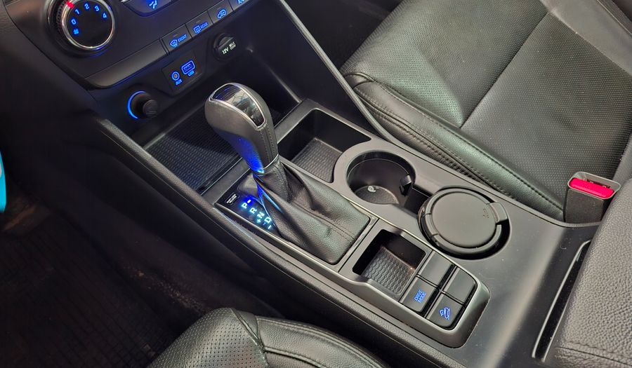 Hyundai Tucson 2.0 2WD PANORAMA AUTO Suv 2018