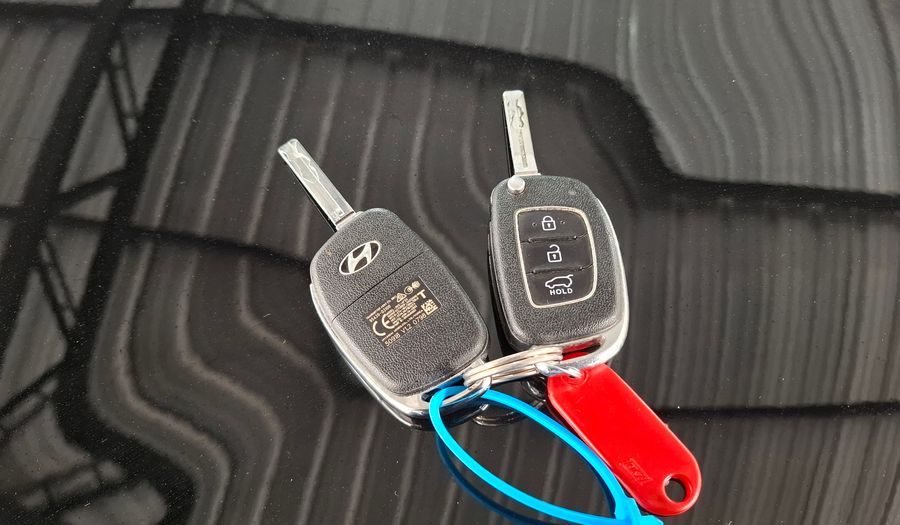 Hyundai Tucson 2.0 2WD PANORAMA AUTO Suv 2018