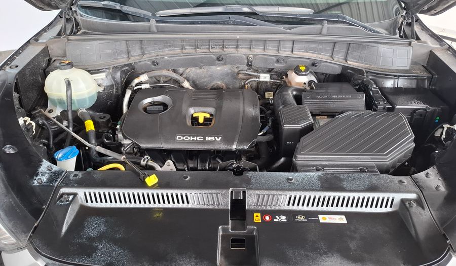 Hyundai Tucson 2.0 2WD PANORAMA AUTO Suv 2018