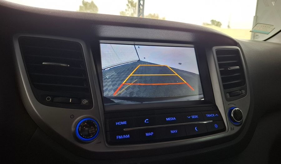 Hyundai Tucson 2.0 2WD PANORAMA AUTO Suv 2018