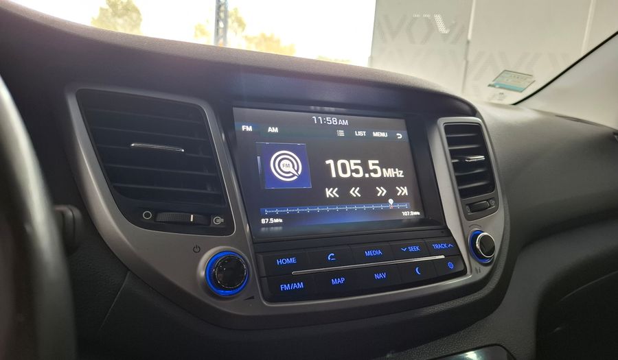 Hyundai Tucson 2.0 2WD PANORAMA AUTO Suv 2018