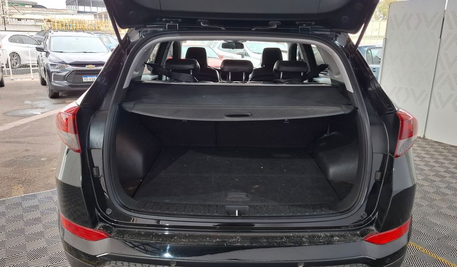 Hyundai Tucson 2.0 2WD PANORAMA AUTO Suv 2018