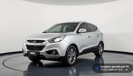 Hyundai • ix35