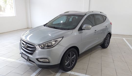 Hyundai • ix35