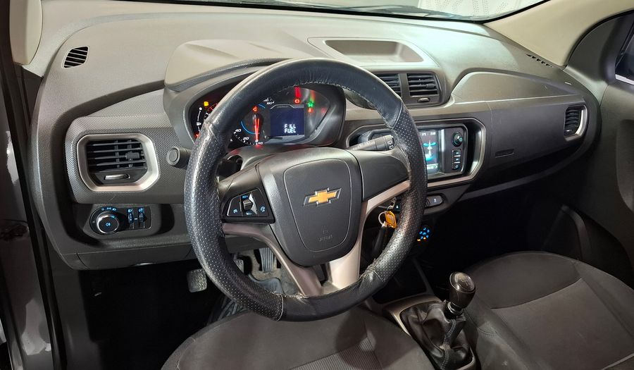 Chevrolet Spin 1.8 LT 5S Minivan 2022