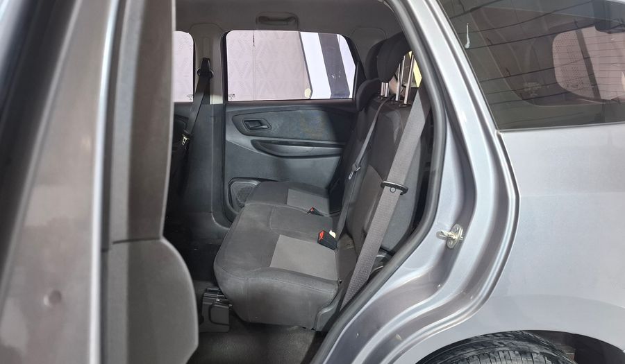 Chevrolet Spin 1.8 LT 5S Minivan 2022