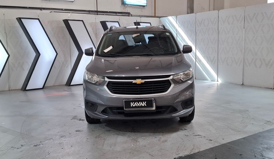 Chevrolet Spin 1.8 LT 5S Minivan 2022