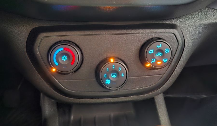 Chevrolet Spin 1.8 LT 5S Minivan 2022