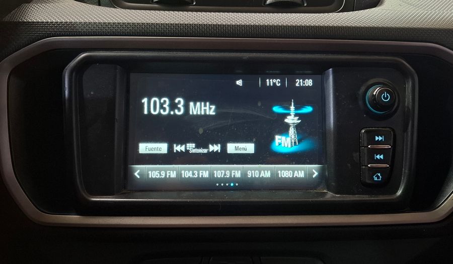 Chevrolet Spin 1.8 LT 5S Minivan 2022