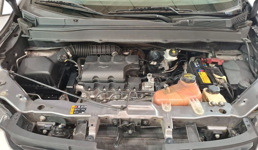 Chevrolet Spin 1.8 LT 5S Minivan 2022