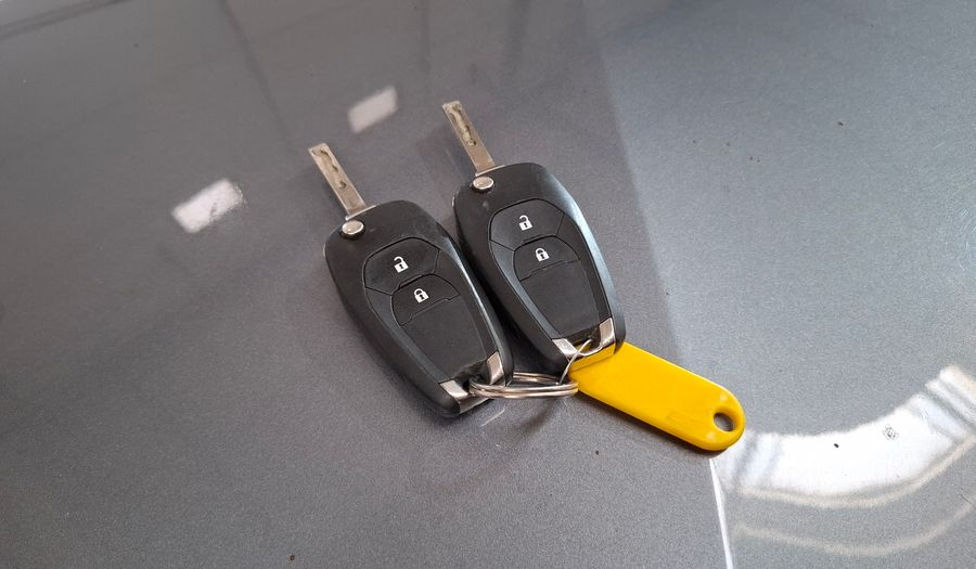 Chevrolet Spin 1.8 LT 5S Minivan 2022