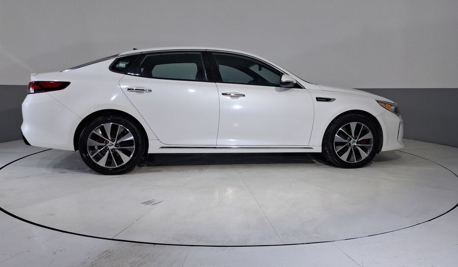 Kia Optima 2.0 TURBO GDI SXL AT Sedan 2016