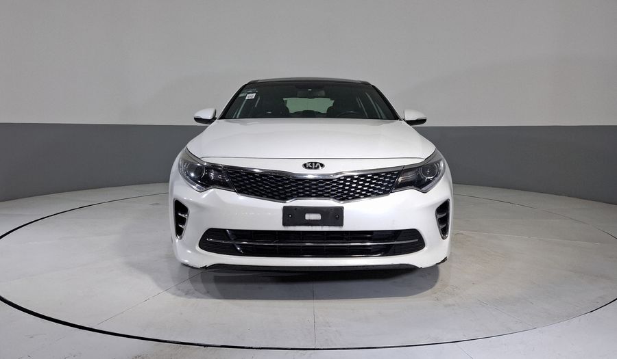 Kia Optima 2.0 TURBO GDI SXL AT Sedan 2016