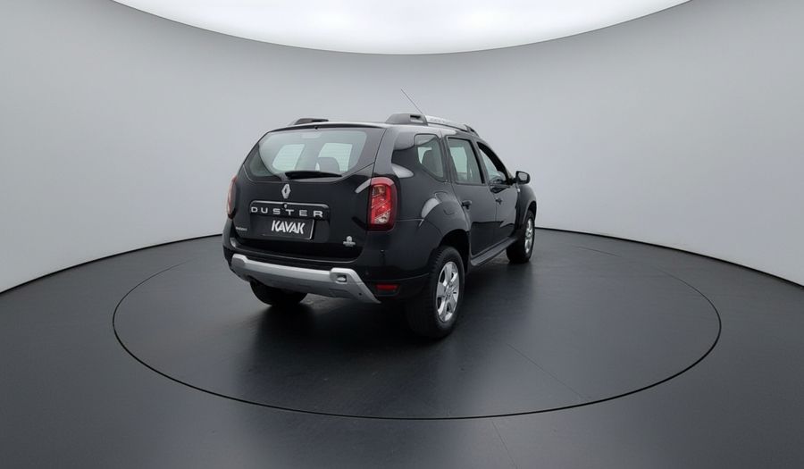 Renault Duster 1.6 DYNAMIQUE CVT Suv 2018