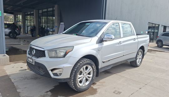 Ssangyong • Actyon Sports