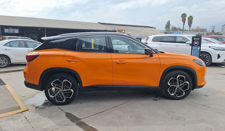 Mg One 1.5T DLX CVT Suv 2024