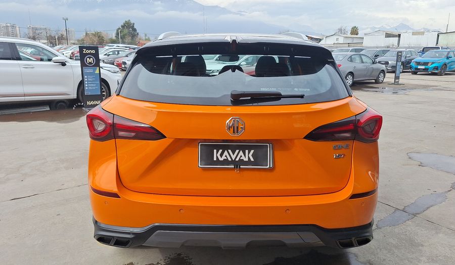 Mg One 1.5T DLX CVT Suv 2024