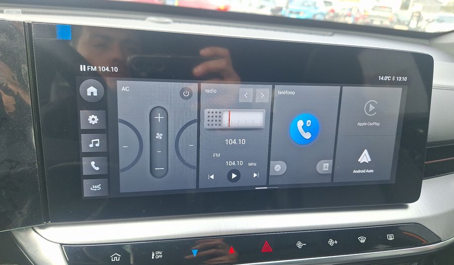Mg One 1.5T DLX CVT Suv 2024