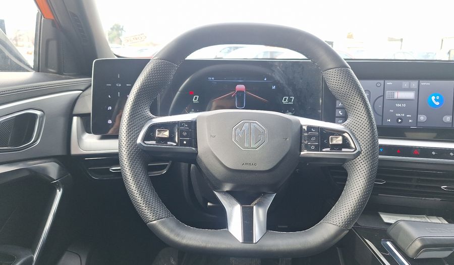 Mg One 1.5T DLX CVT Suv 2024