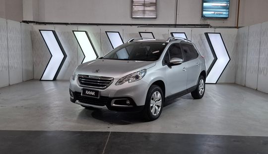 Peugeot • 2008